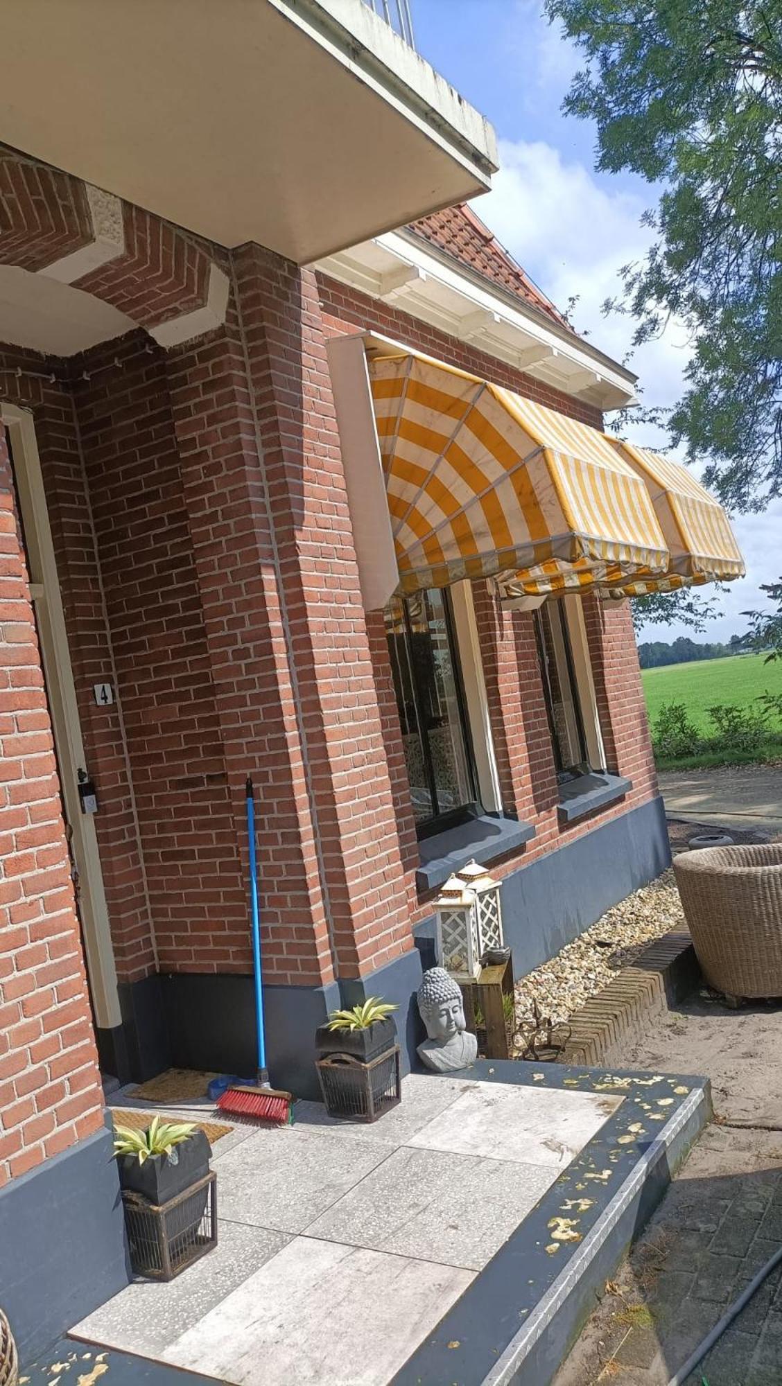 De Zaandbarg Bed and Breakfast Nijeveen Eksteriør billede