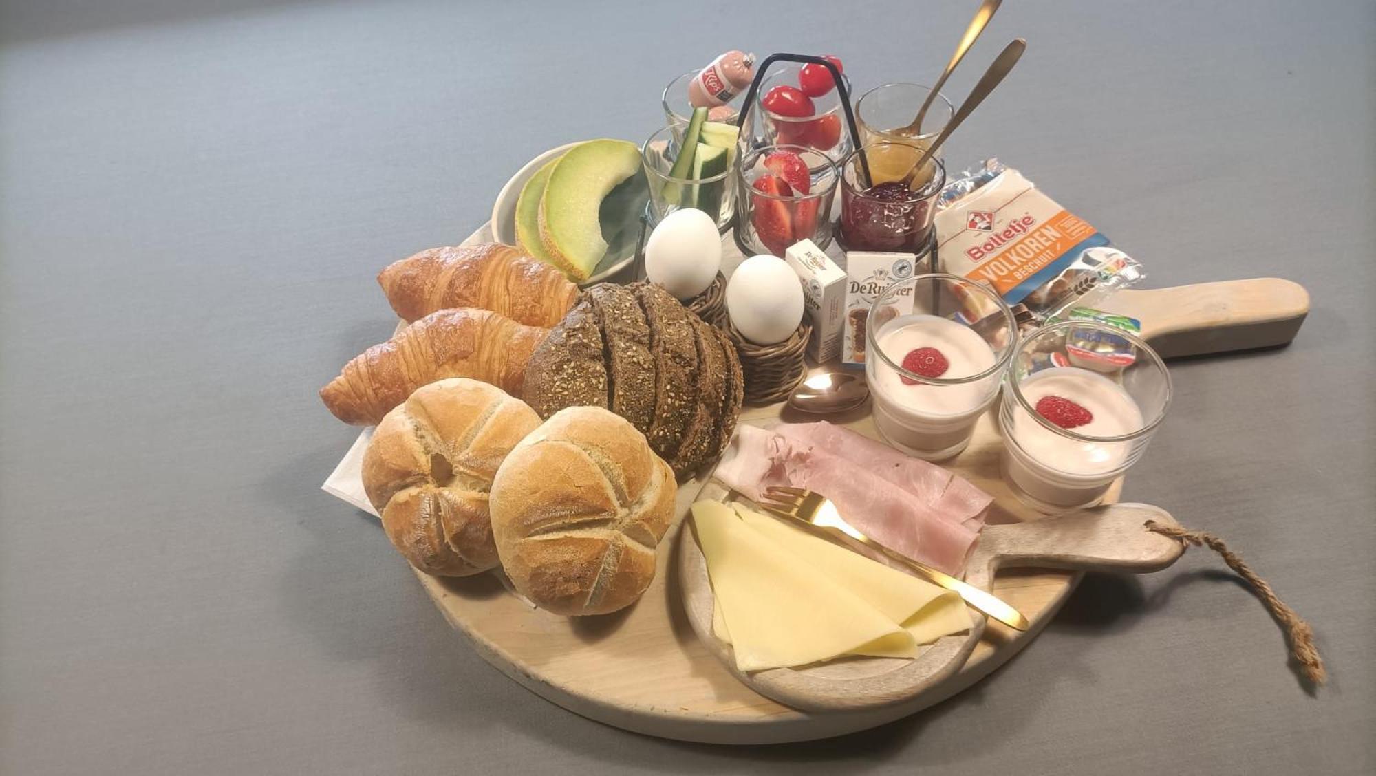 De Zaandbarg Bed and Breakfast Nijeveen Eksteriør billede