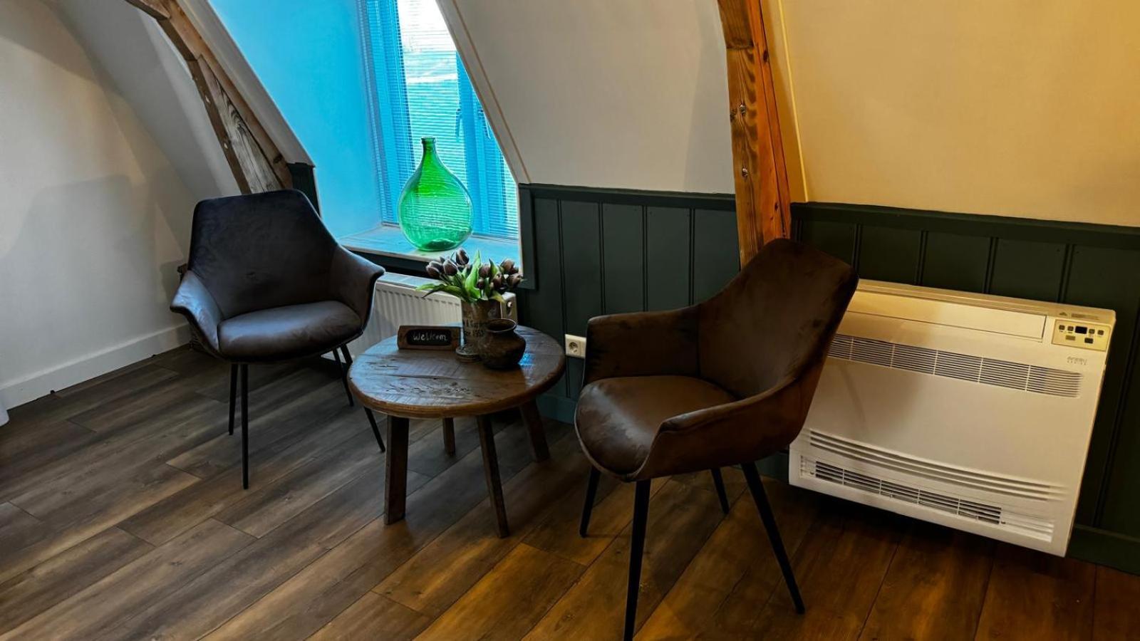 De Zaandbarg Bed and Breakfast Nijeveen Eksteriør billede