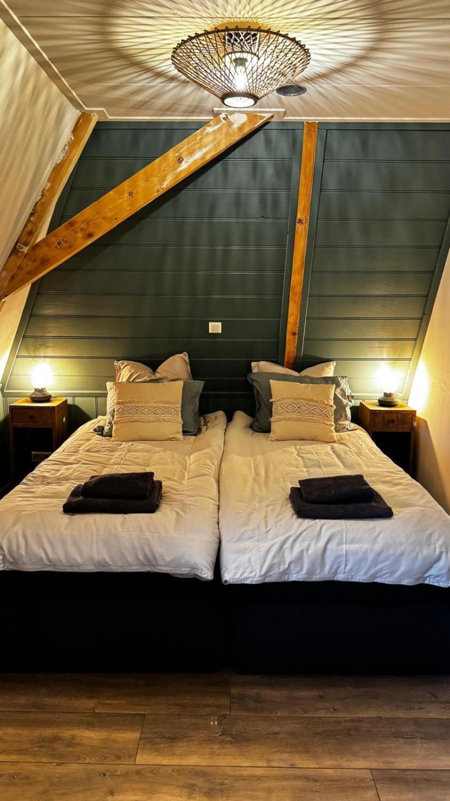 De Zaandbarg Bed and Breakfast Nijeveen Eksteriør billede