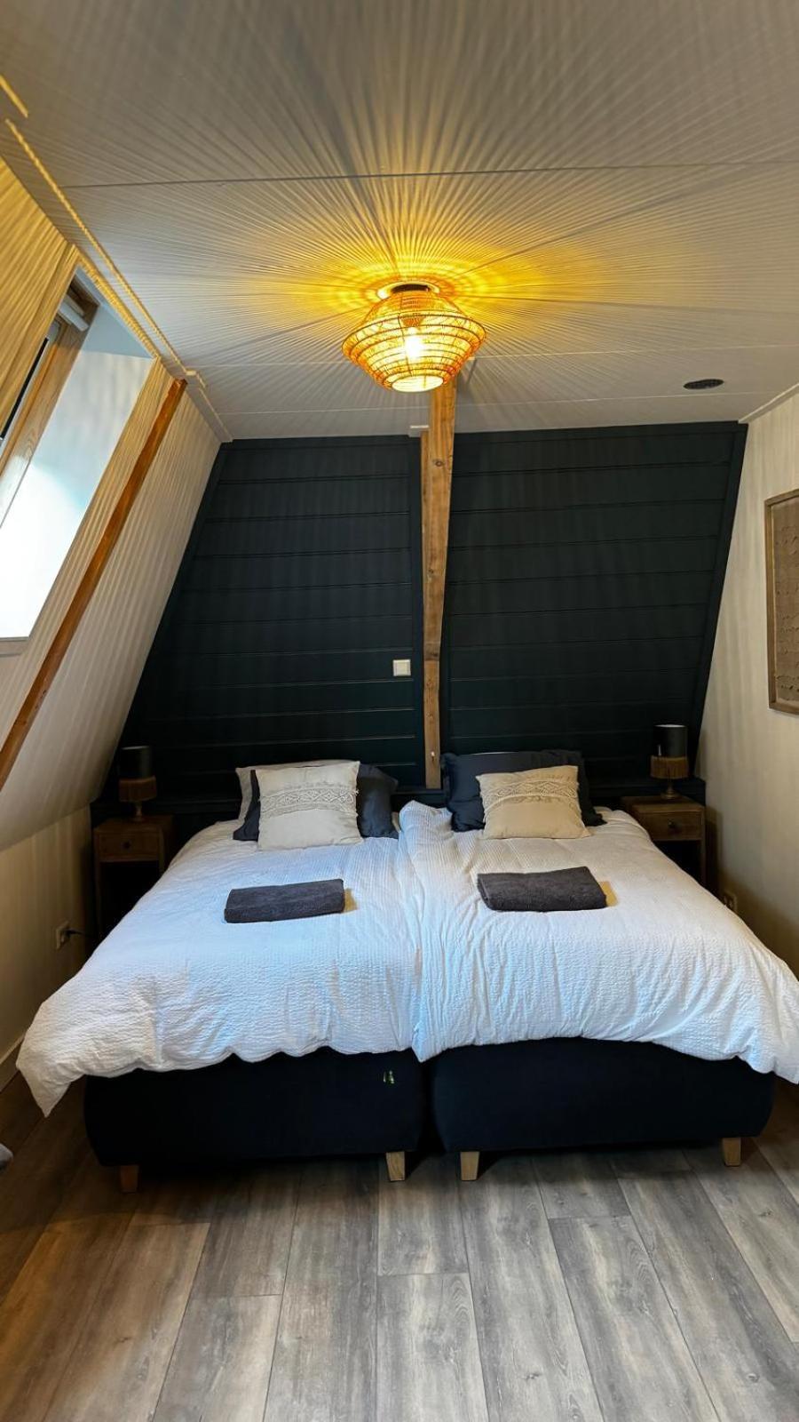 De Zaandbarg Bed and Breakfast Nijeveen Eksteriør billede