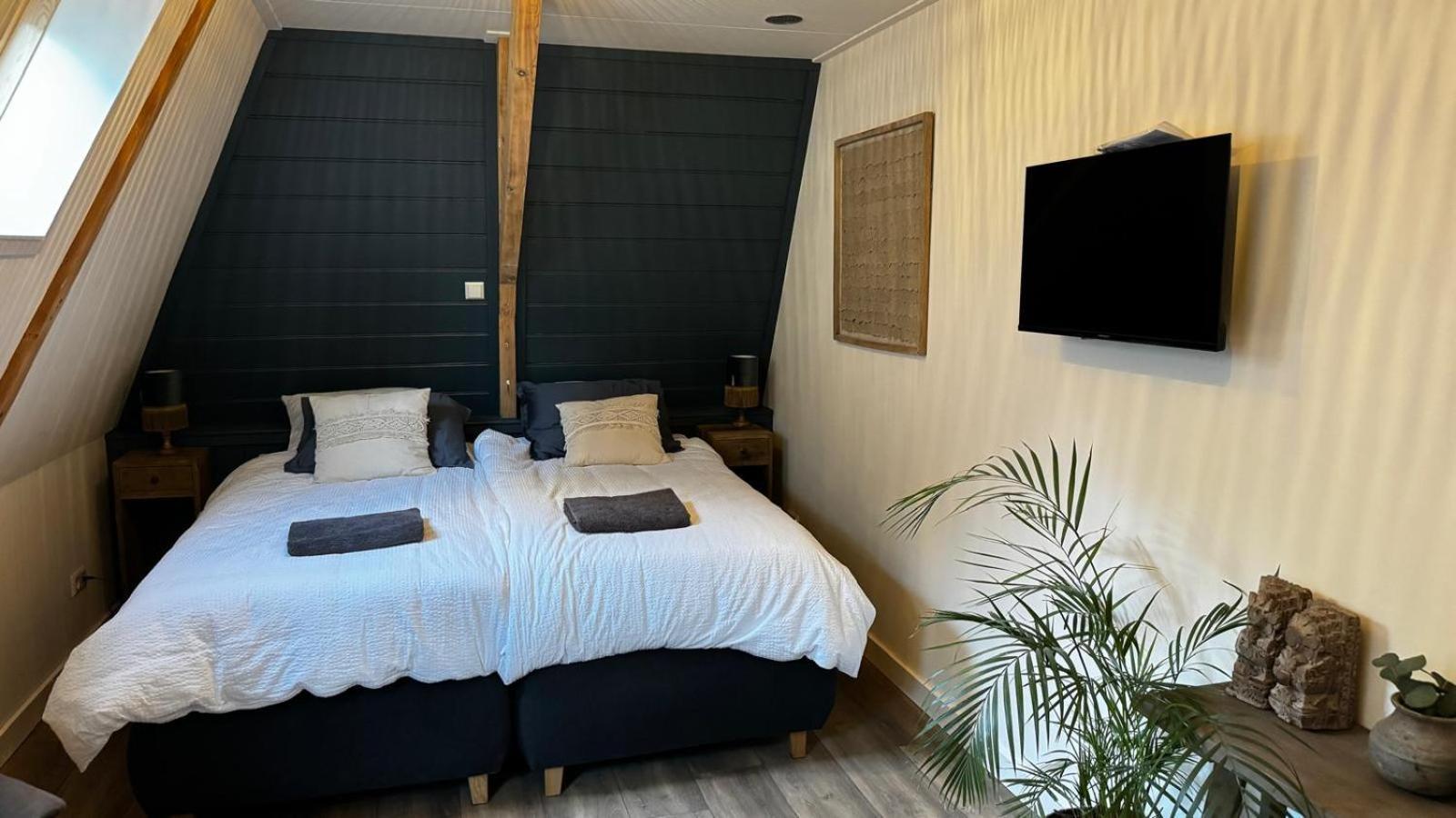De Zaandbarg Bed and Breakfast Nijeveen Eksteriør billede