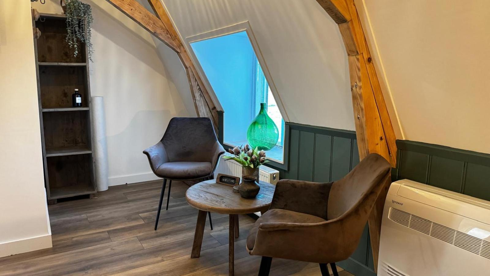 De Zaandbarg Bed and Breakfast Nijeveen Eksteriør billede